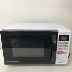 【引取】ZEPEAL 家庭用オーブンレンジ16L DO-M161...