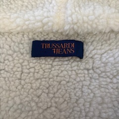 TRUSSARDI JEANS ニットアウターの画像