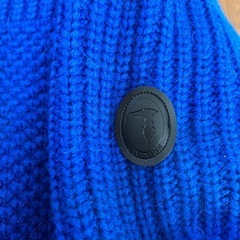 TRUSSARDI JEANS ニットアウターの画像