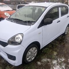 (4万キロ代❗車検ｺﾐｺﾐ❗)ミライース 4WD