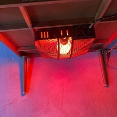 値下げ　
こたつ　ゼネラル　 赤外線　やぐらこたつHYー708