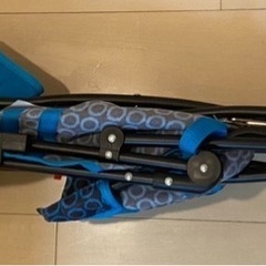 ワンダーバギー　SKYLER  折りたたみ簡単、軽量ベビーカーの画像