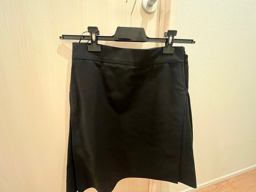 ジルサンダー膝上スカート