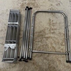 ニトリシンク下ラック