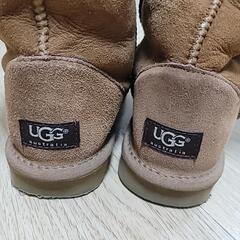UGG ムートンブーツ 26cm US9の画像