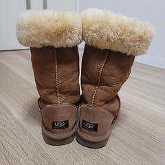 UGG ムートンブーツ 26cm US9の画像