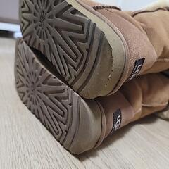 UGG ムートンブーツ 26cm US9の画像