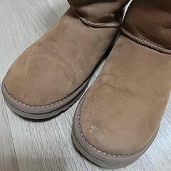 UGG ムートンブーツ 26cm US9の画像