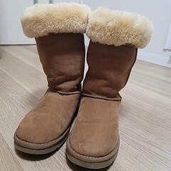 UGG ムートンブーツ 26cm US9の画像