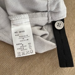 マタニティショーパンの画像