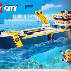 LEGO CITY 7＋の画像