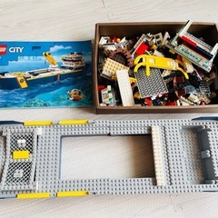 LEGO CITY 7＋