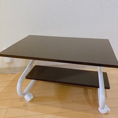 可動式パソコン用デスク