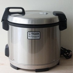 Tiger 業務用炊飯器 22年製