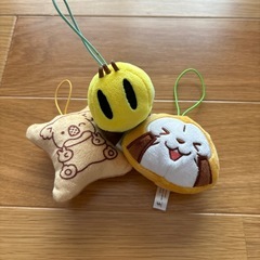 マスコット3点