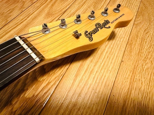 GrassRoots グラスルーツ G-TE-50R ABD