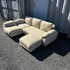 3〜4人掛けソファー