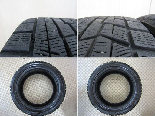 【スタッドレスタイヤ】ヨコハマ　アイスガードＩＧ６０　２２５／４５Ｒ１７　４本セット