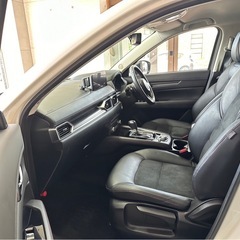 📌自社ローンOK🙆‍♂️CX-5  ディーゼル❗️4WD❗️特別仕様車❗️ＸＤ　ブラックトーンエディション❗️中古スタッドレスタイヤ＆ホイール付属❗️の画像