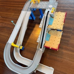 トミカタウン　　トミカ　高速道路