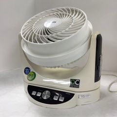 山善　サーキュレーター　YAMAZEN YAR-AD232  2015年製の画像