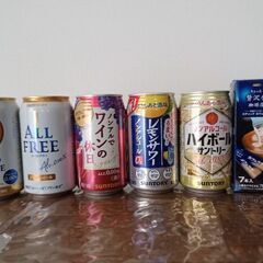 ノンアル5本　カフェラテ　500円