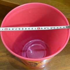 ディズニープリンセス　ゴミ箱の画像