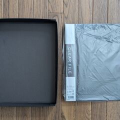 美品＆未使用☆リヒトラブ デスクトレー A-332K（蓋なし）と...