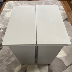 [お取引成立しました]無印良品ゴミ箱2個セット