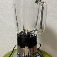 【値下げ】テスコム (TESCOM) ジュースミキサー MetalLine TM8100の画像