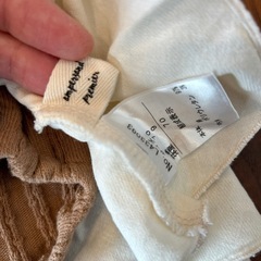 美品！エフオーキッズ　アンパサンド　大人気ロンパース70の画像