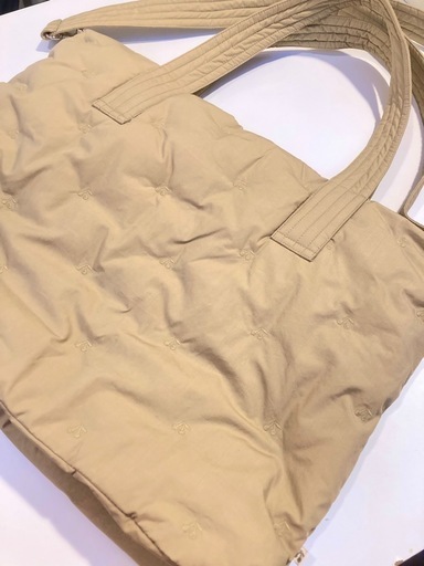美品★ボンポワン★バッグ★マザーズバッグ