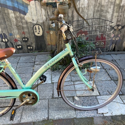 【4749】シティ　マルキン　26インチ　5,000円（防犯・税込）