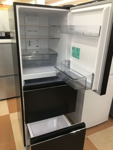 ハイアール 286L冷凍冷蔵庫  【?リサイクルモールみっけ柏?】