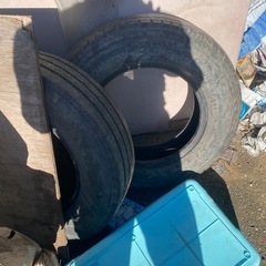 2トントラック用タイヤ