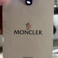 MONCLER　ダウンジャケット　本日売れなければ取り消しの画像