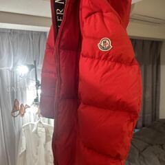 MONCLER　ダウンジャケット　本日売れなければ取り消しの画像