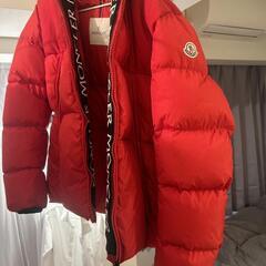 MONCLER　ダウンジャケット　本日売れなければ取り消しの画像