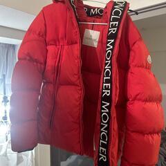 MONCLER　ダウンジャケット　本日売れなければ取り消し