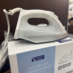 NEW YAMADASELECT スチームアイロン