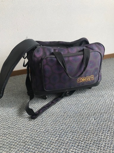 ボーリングバック