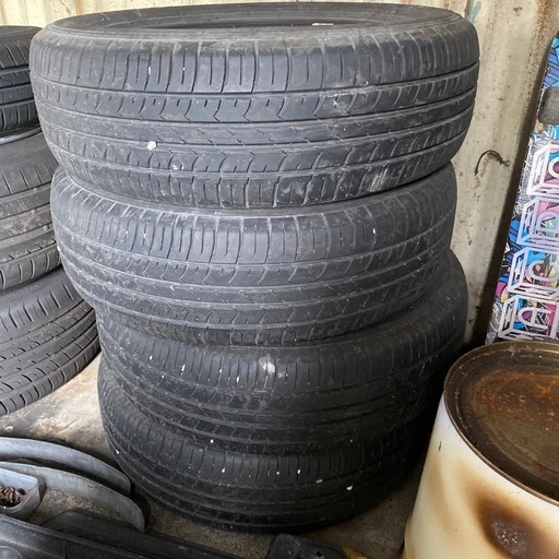 中古タイヤ 195/65R15 グッドイヤー