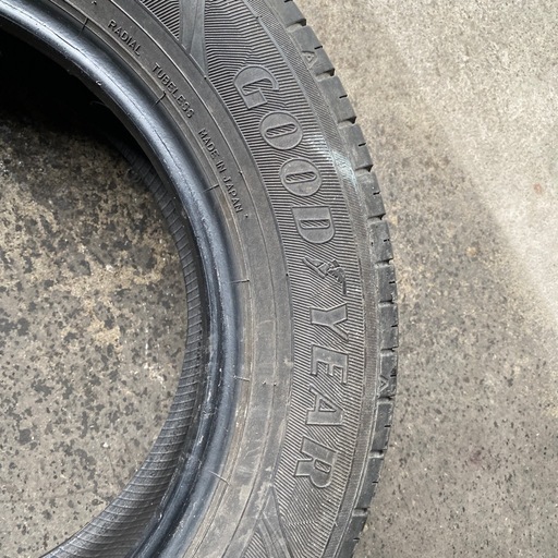中古タイヤ 195/65R15 グッドイヤー