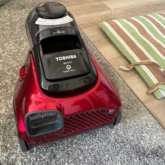 サイクロン掃除機の画像