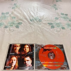 TRUST COMPANY TRUE PARALLELS CDの画像