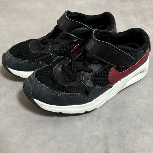 NIKE AIR MAX キッズ スニーカー 22cm
