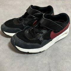 NIKE AIR MAX キッズ スニーカー 22cm 