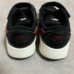NIKE AIR MAX キッズ スニーカー 22cm の画像