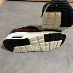 NIKE AIR MAX キッズ スニーカー 22cm の画像