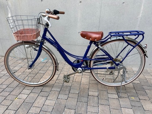 取引決定
24インチ自転車
